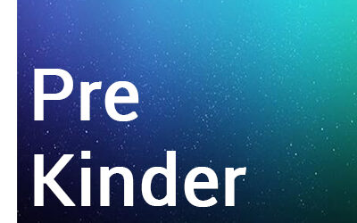 Pre Kinder